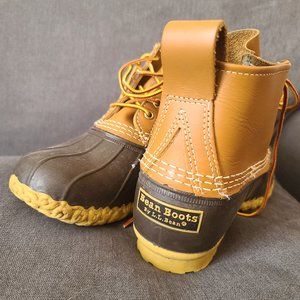 LL Bean boots